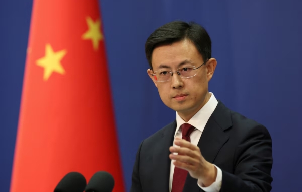 بكين: الحصار الأمريكي للموانئ الإيرانية “خطير وغير مسؤول”