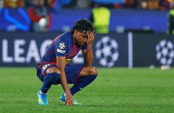 رياضة: برشلونة يسقط في عقر داره أمام أتلتيكو مدريد بدوري الأبطال