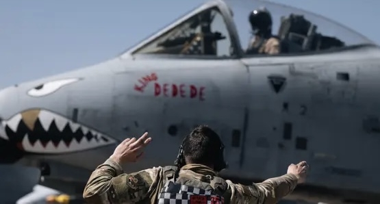 لأول مرة منذ أكثر من 20 عاماً نيران معادية تسقط طائرات عسكرية أميركية