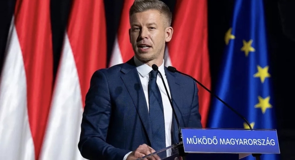 هنغاريا: حرّرنا المجر”.. بيتر ماغيار رئيسا للوزراء بعد فوز ساحق على فيكتور أوربان الذي اعترف بهزيمته