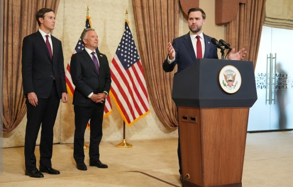 واشنطن: أمريكا تغادر محادثات السلام مع إيران دون التوصل إلى اتفاق