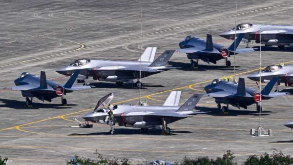 واشنطن: البنتاغون يخطط لشراء 85 مقاتلة “إف-35” لتعزيز القوة الجوية