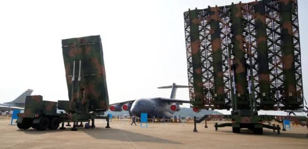 واشنطن: الصين بحثت تزويد إيران برادار متطور بعد بدء الحرب