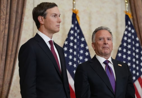 واشنطن: ترامب يوفد ويتكوف وكوشنر إلى باكستان لمحادثات مع إيران