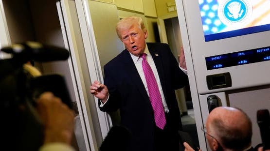 واشنطن: تلميح بالتفاؤل بلا تفاصيل.. ترامب: لدينا أخبار جيدة جدا بشأن إيران