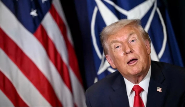 واشنطن: “نمر من ورق”: ترامب يدرس “بجدية” سحب الولايات المتحدة من حلف شمال الأطلسي